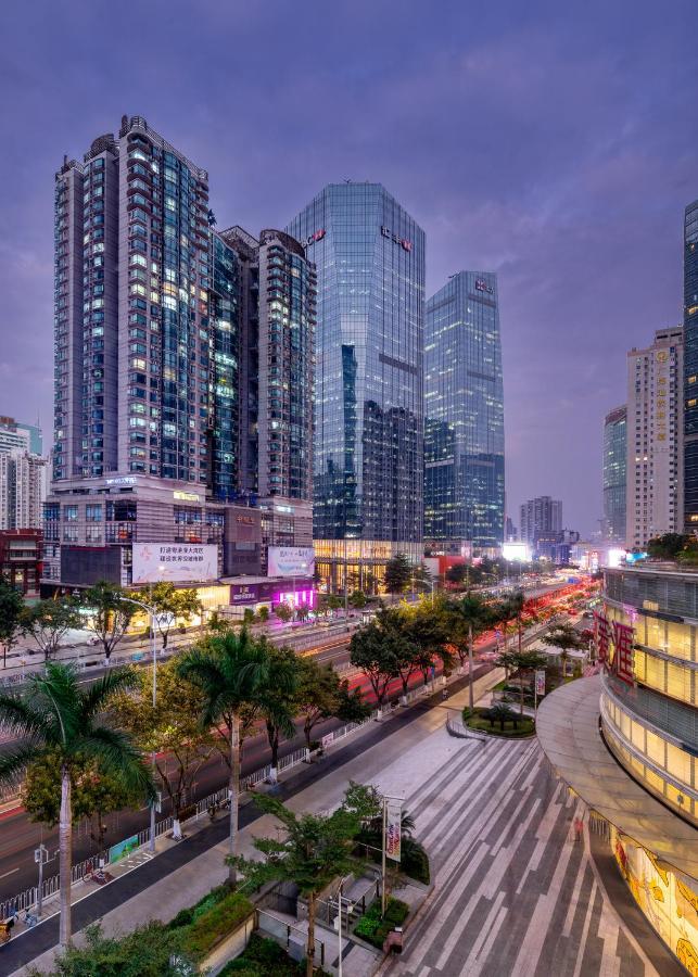 Guangzhou Timmy Hotel Exterior photo